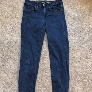 American Eagle Super Skinny Jeans